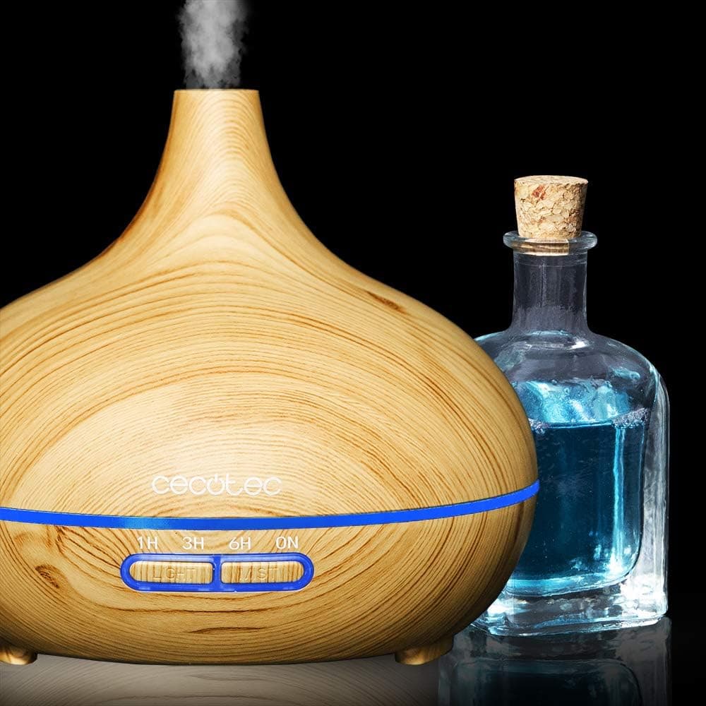 Humidificador y Difusor de Aromas con Luz LED, foto 3