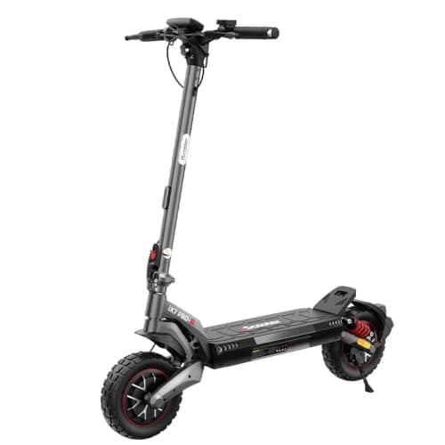 Patinete eléctrico iScooter iX7 Pro todoterreno