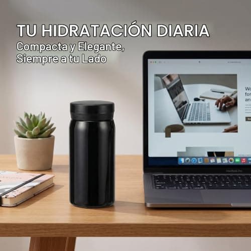 Detalle de las pegatinas 3D del termo ITCGOB