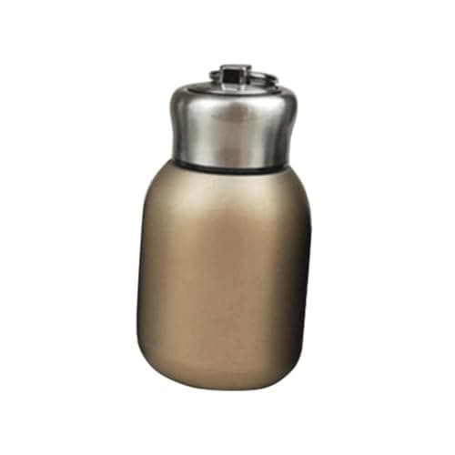 Minitermo Jbsceen 300ml Dorado