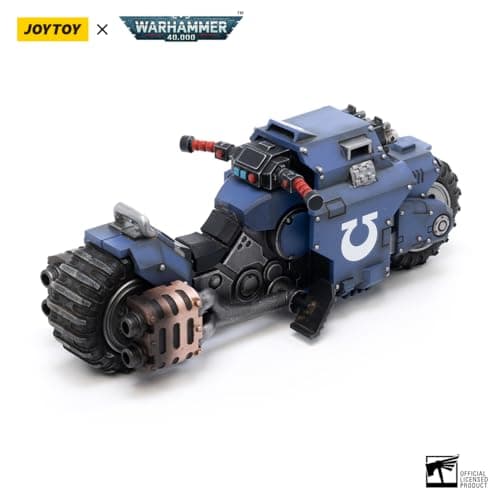 Articulaciones de la figura JOYTOY Ultramarines