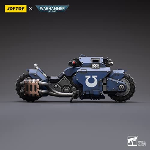 Caja de la figura JOYTOY Space Marines