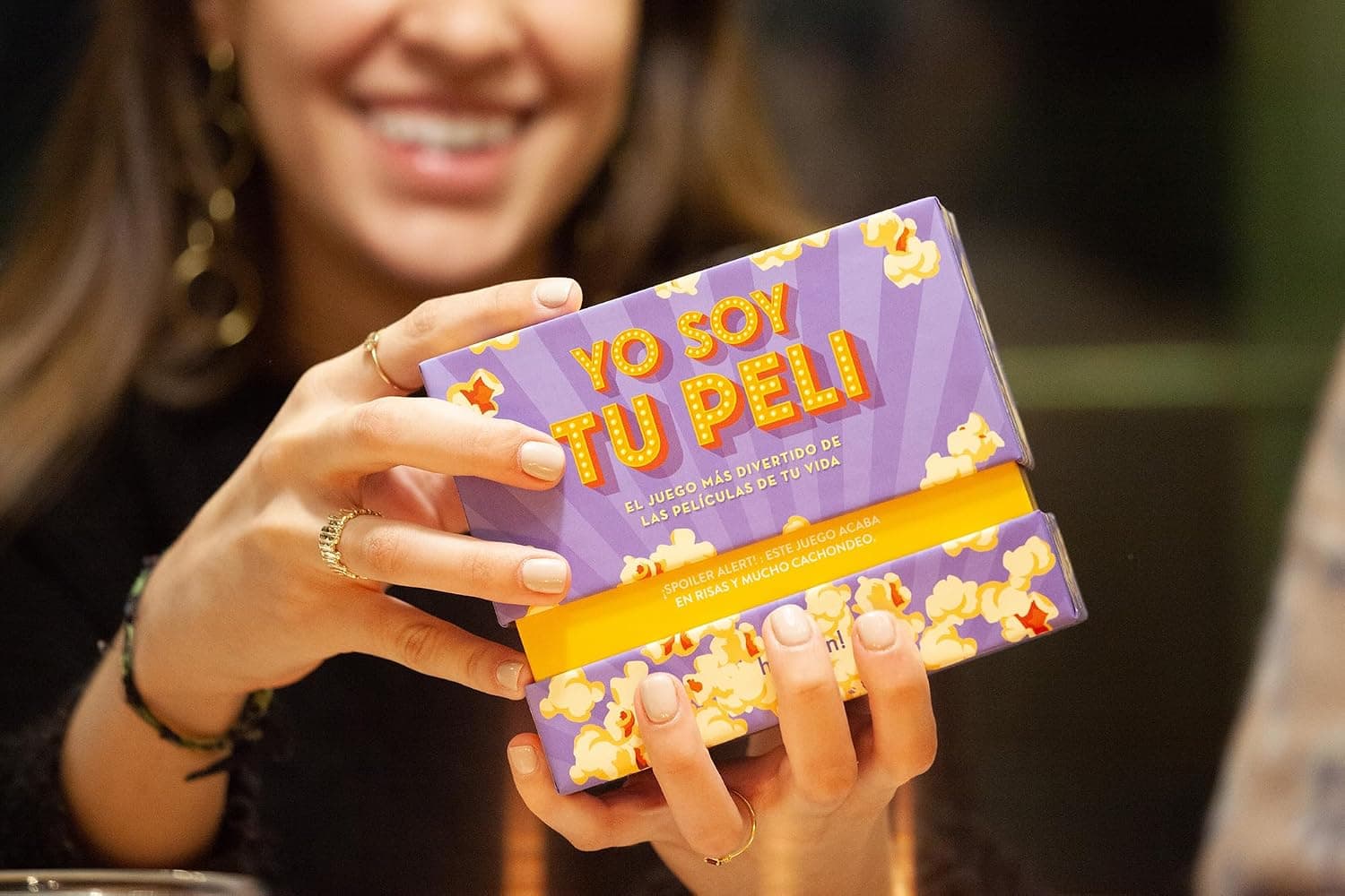 "Juego de mesa: Yo soy tu peli", foto 2
