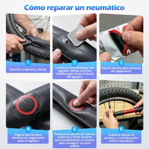 Mini bomba de aire del kit Beginreally