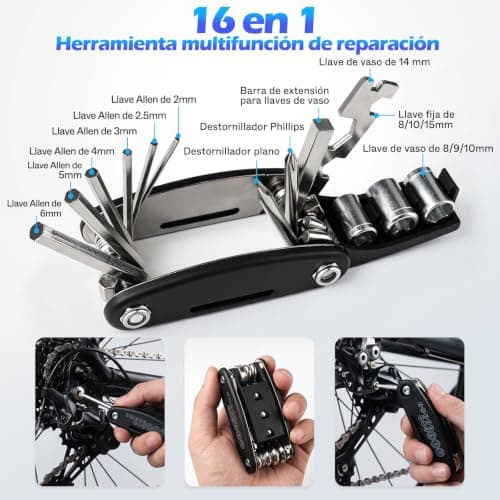 Bolsa de almacenamiento del kit Beginreally