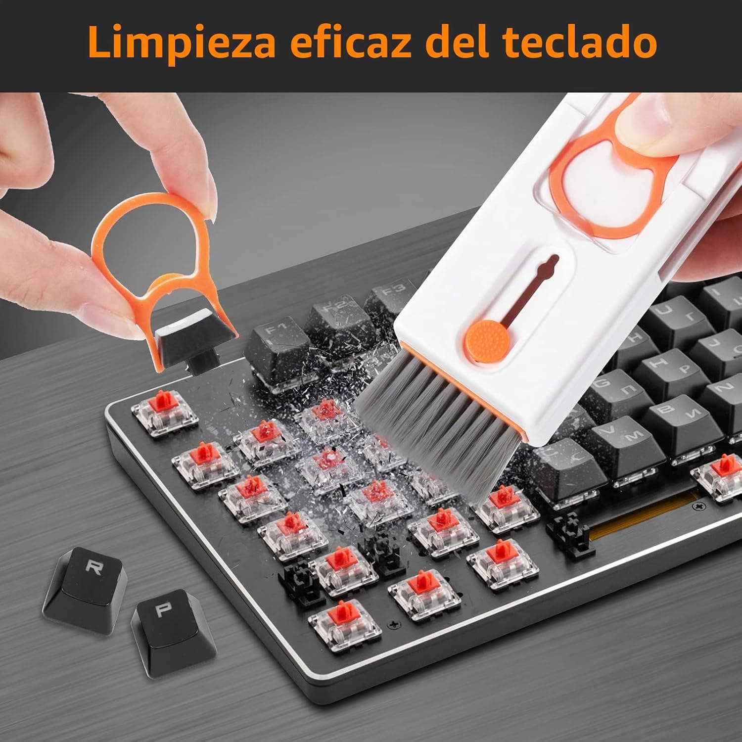 Kit de Limpieza 11 en 1 para Teclado y Portátil, foto 3