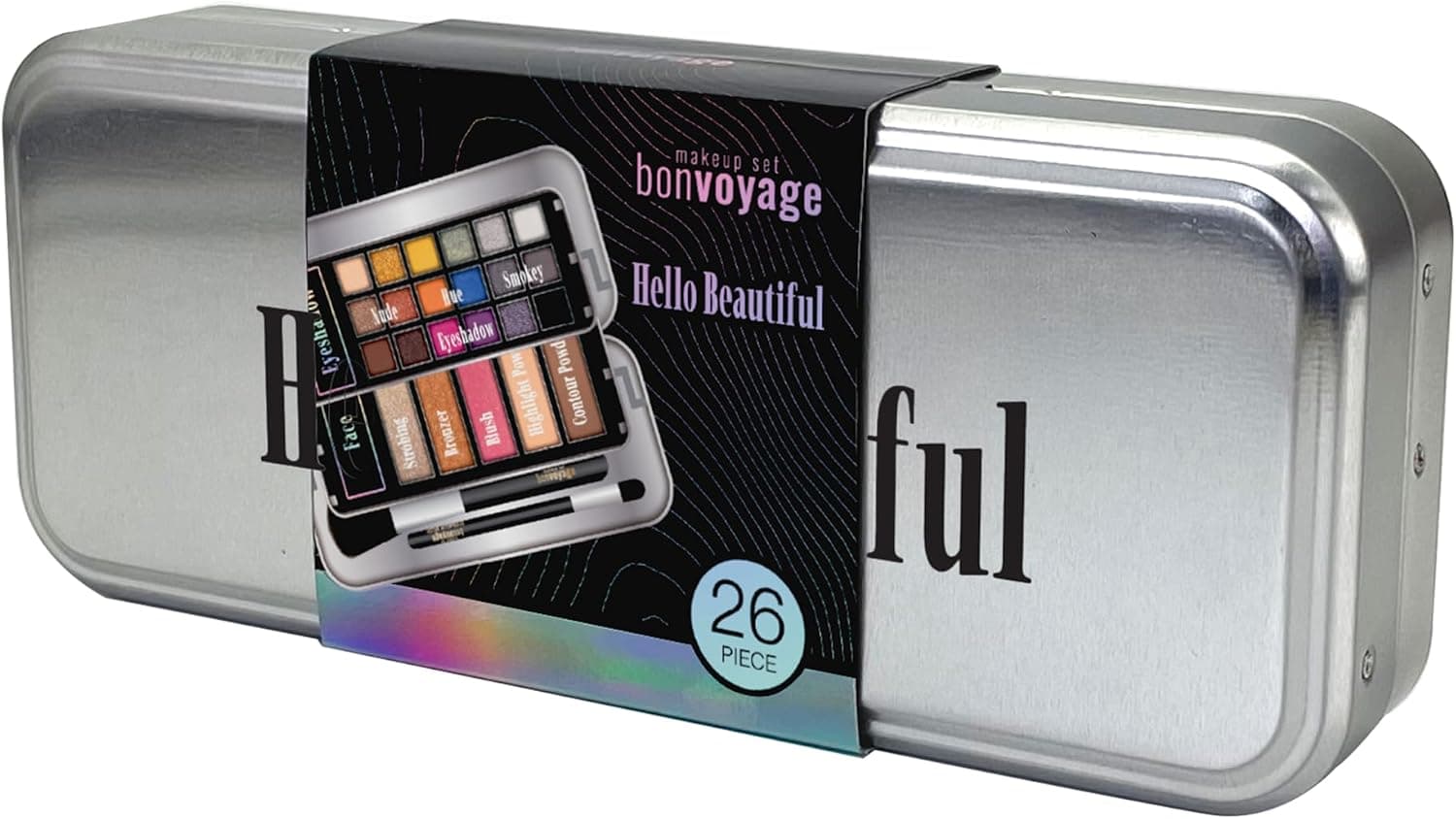 Kit de maquillaje de viaje Hello Beautiful, foto 3