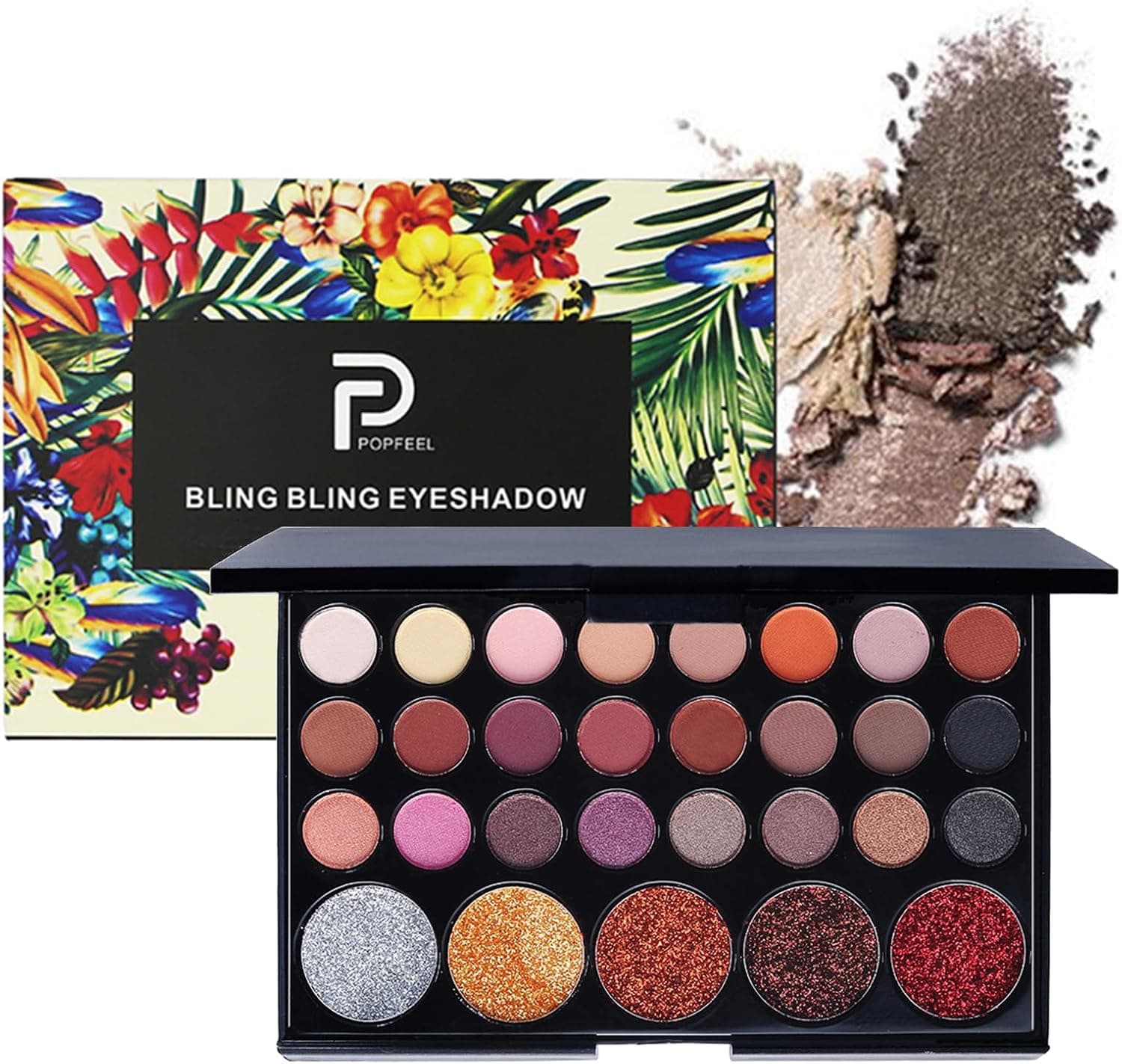 Kit de maquillaje para principiantes, Joyeee, foto 3