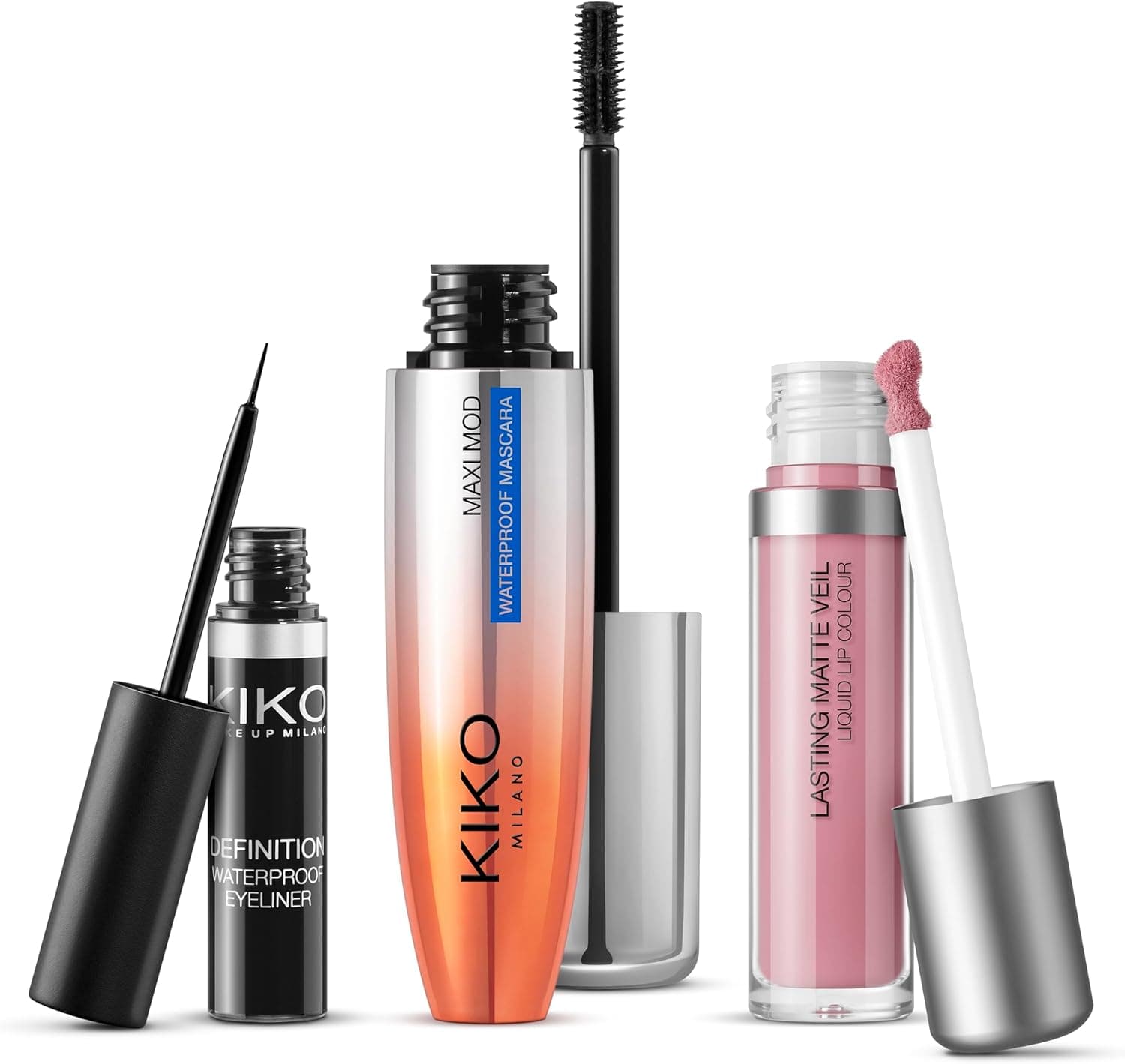 KIKO Milano Unmissable Makeup Set, foto 3