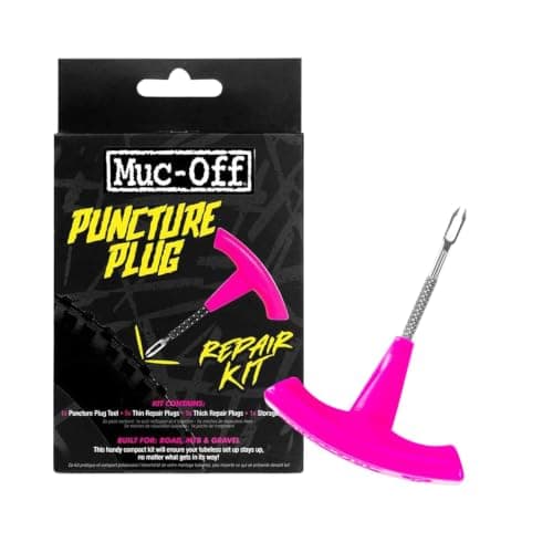 Kit Muc-Off reparador de neumáticos tubeless