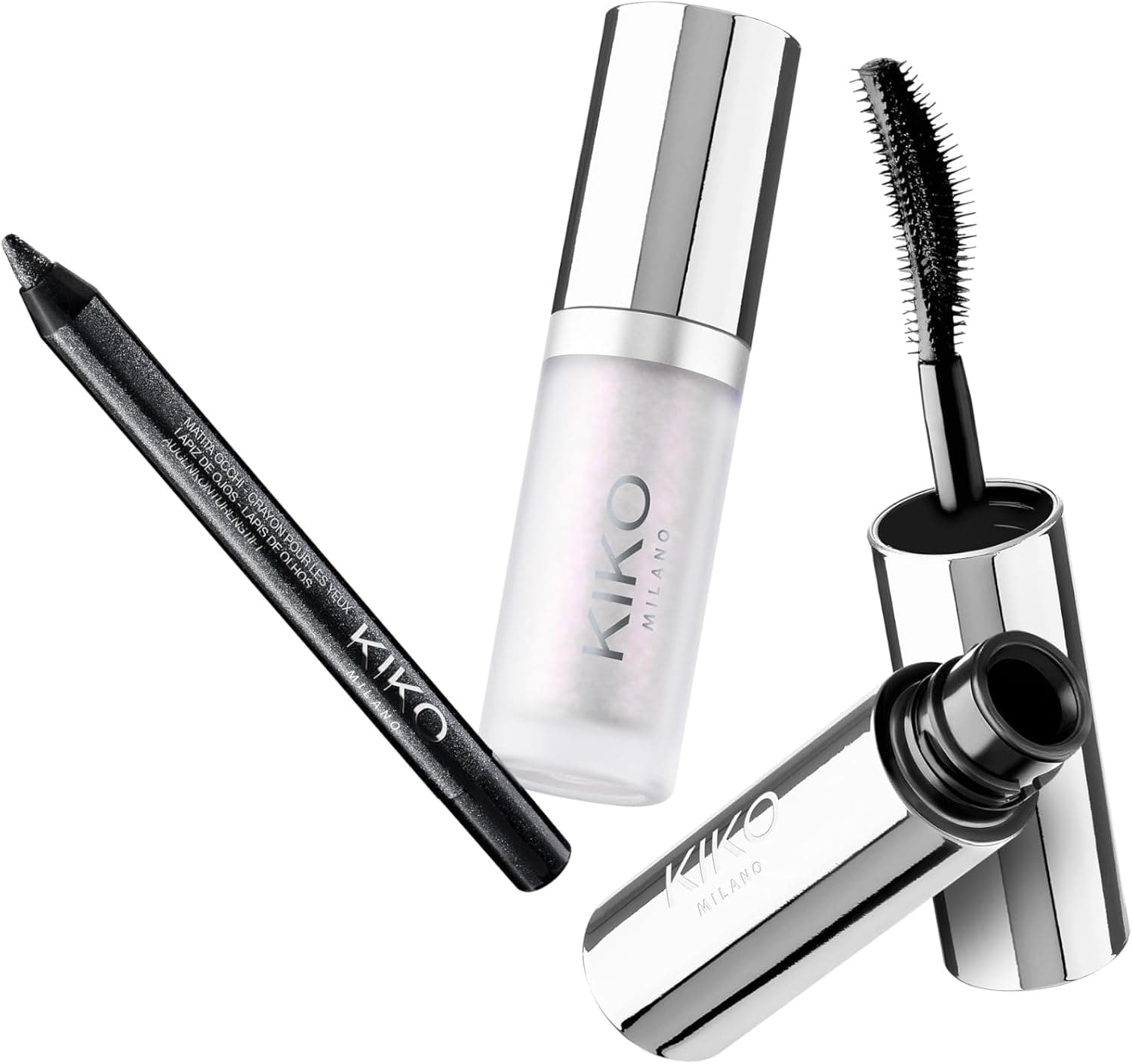 KIKO Milano Snow-Kissed Holiday Secret Santa Mini Set, foto 3
