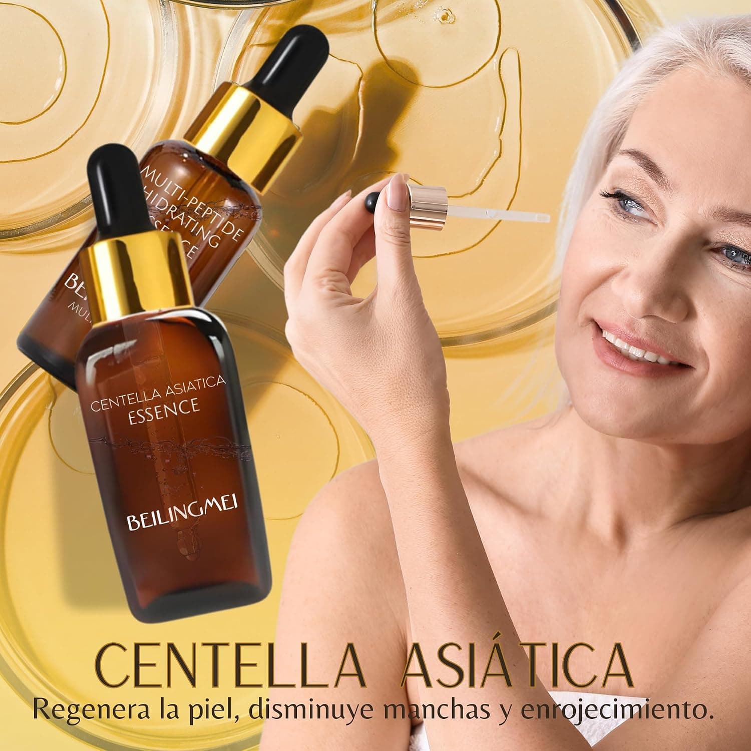 Kit de rutina coreana de 12 productos, NUAL, foto 3