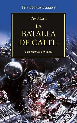 Portada de La Herejía de Horus 19, La batalla de Calth