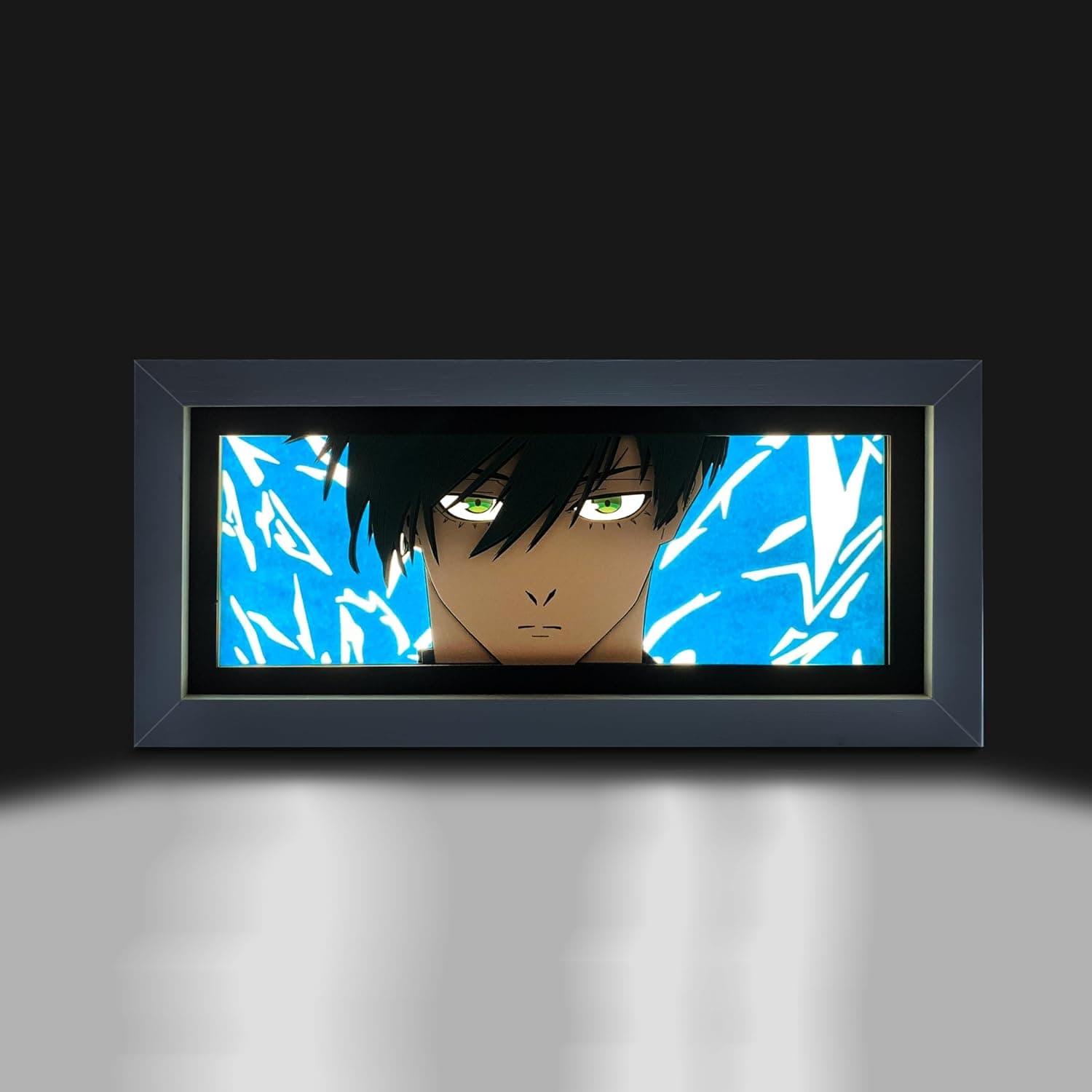 Caja de Luz de Rin Itoshi, Blue Lock, foto 3