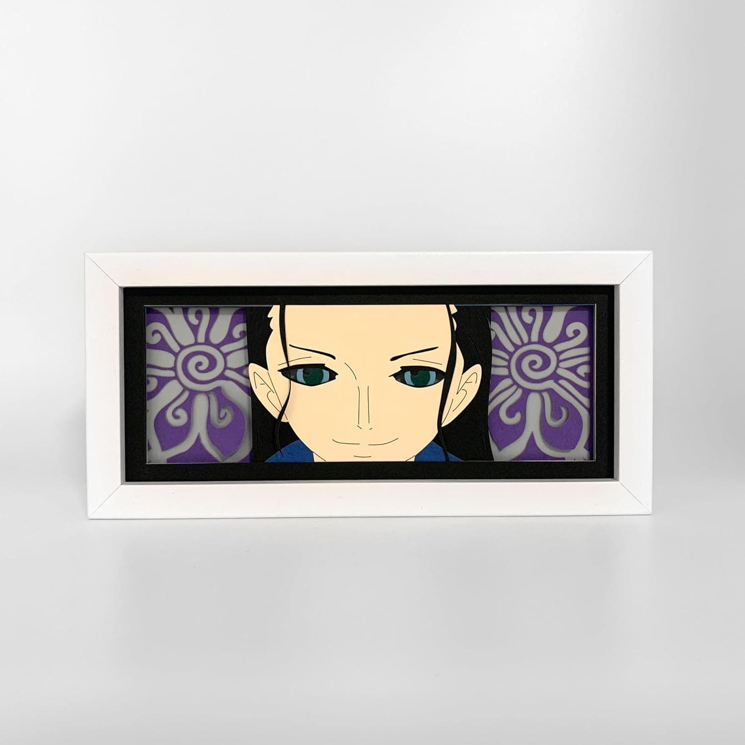 Lámpara caja de luz Robin, One Piece, foto 2