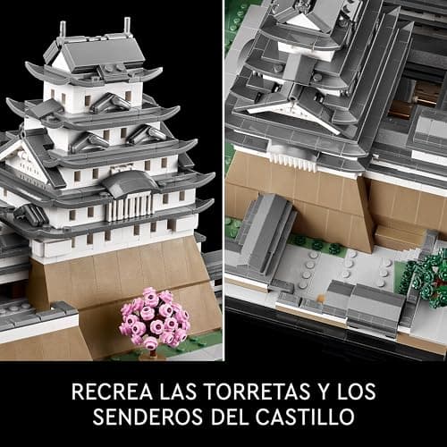 LEGO Architecture Castillo de Himeji (21060), foto 3