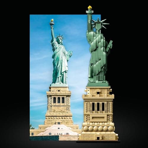 LEGO Architecture Estatua de la Libertad (21042), foto 3