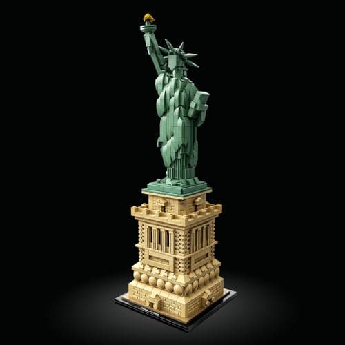 LEGO Architecture Estatua de la Libertad (21042), foto 4