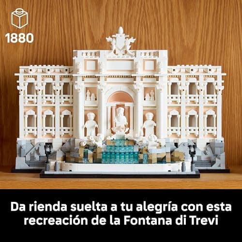 LEGO Architecture Fontana di Trevi (21062), foto 2