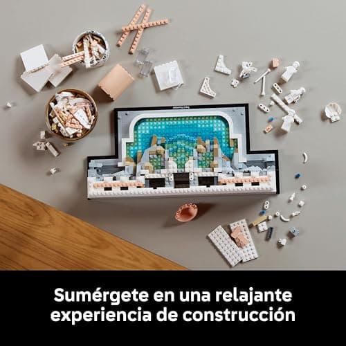 LEGO Architecture Fontana di Trevi (21062), foto 3