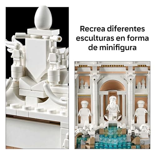 LEGO Architecture Fontana di Trevi (21062), foto 4