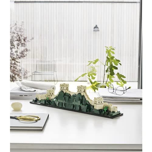 LEGO Architecture Gran Muralla China (21041), foto 2