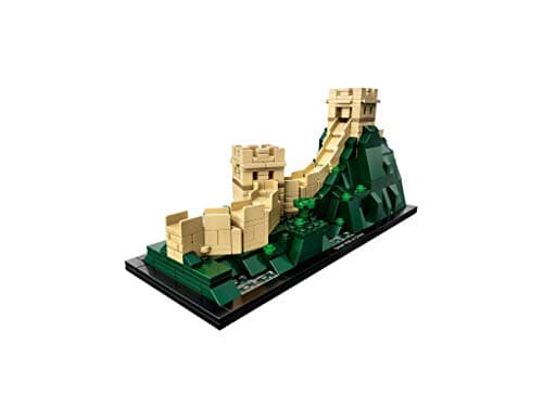 LEGO Architecture Gran Muralla China (21041), foto 4