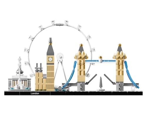 LEGO Architecture Londres (21034), foto 2