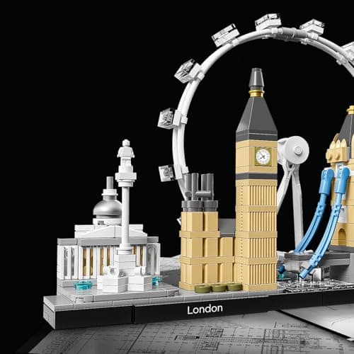 LEGO Architecture Londres (21034), foto 4