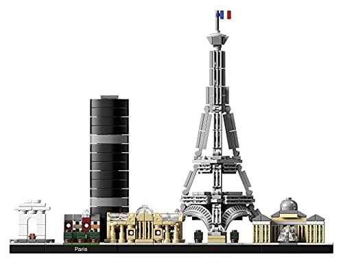 LEGO Architecture París (21044), foto 2