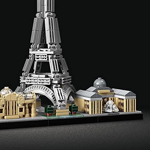 LEGO Architecture París (21044), foto 4