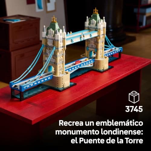 LEGO Architecture Puente de la Torre (21067), foto 2