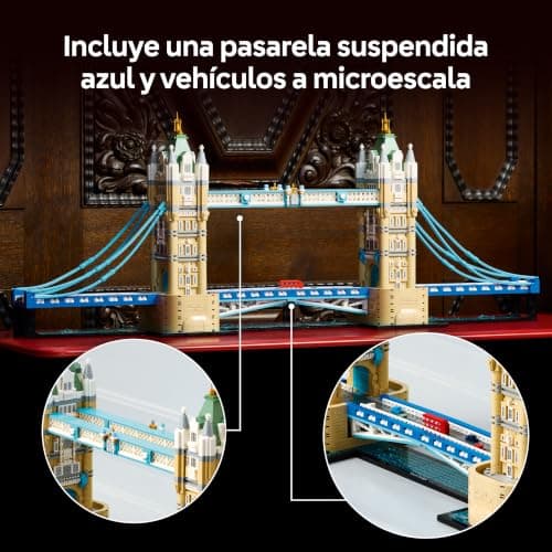 LEGO Architecture Puente de la Torre (21067), foto 4