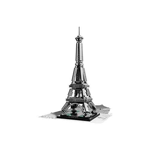 LEGO Architecture Torre Eiffel (21019), foto 3