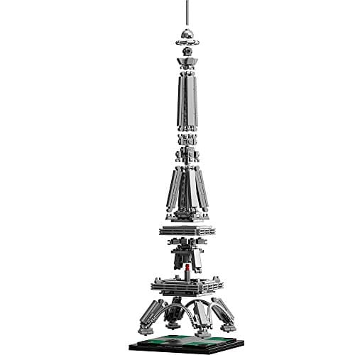 LEGO Architecture Torre Eiffel (21019), foto 4