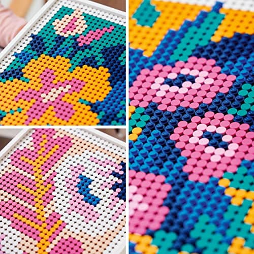 LEGO Art Arte Floral 3 en 1 (31207), foto 3