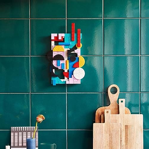 LEGO Art Arte Moderno (31210), foto 4