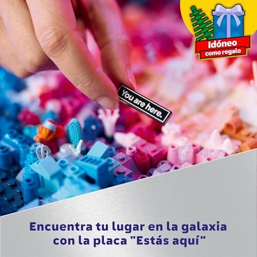 LEGO Art Galaxia Vía Láctea (31212), foto 3