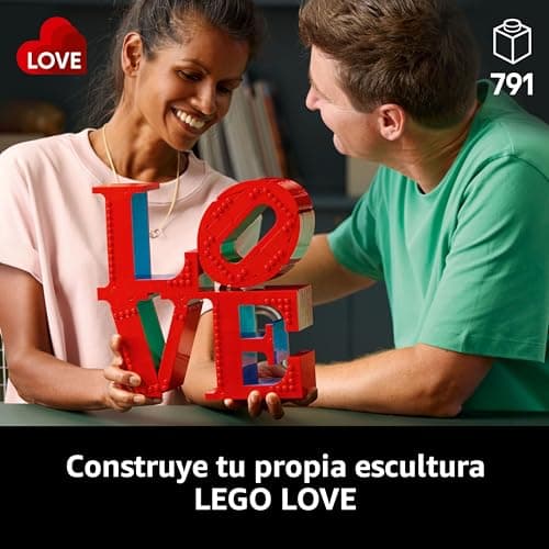 LEGO Art Love (31214), foto 2