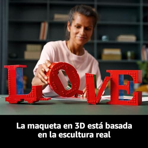 LEGO Art Love (31214), foto 4