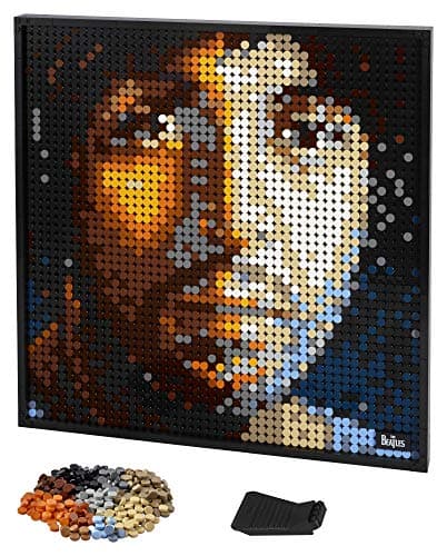 LEGO Art The Beatles (31198), foto 2