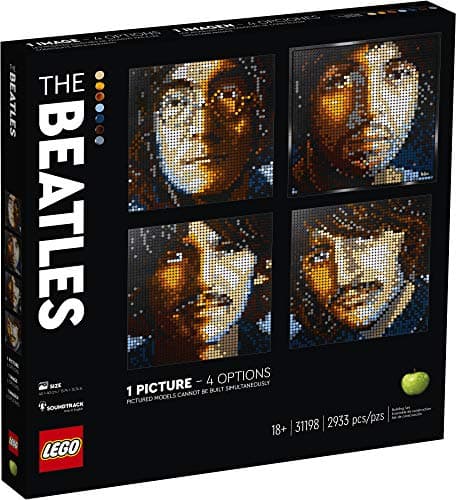 LEGO Art The Beatles (31198), foto 4