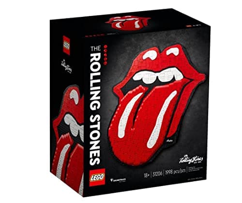 LEGO Art The Rolling Stones (31206), foto 4