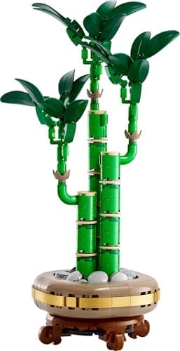 LEGO Botanicals Bambú de la Suerte (10344), foto 2