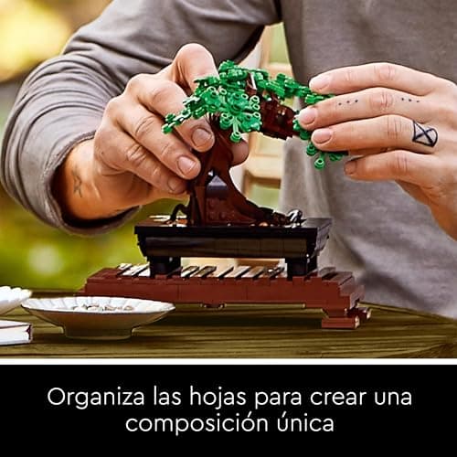LEGO Botanicals Bonsái (10281), foto 2