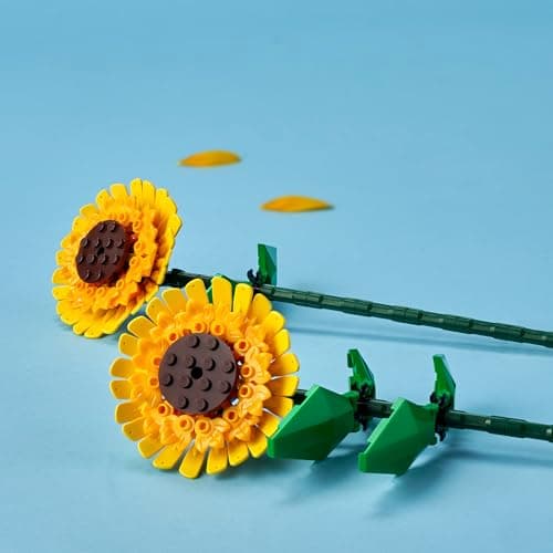 LEGO Botanicals Girasoles (40524), foto 3