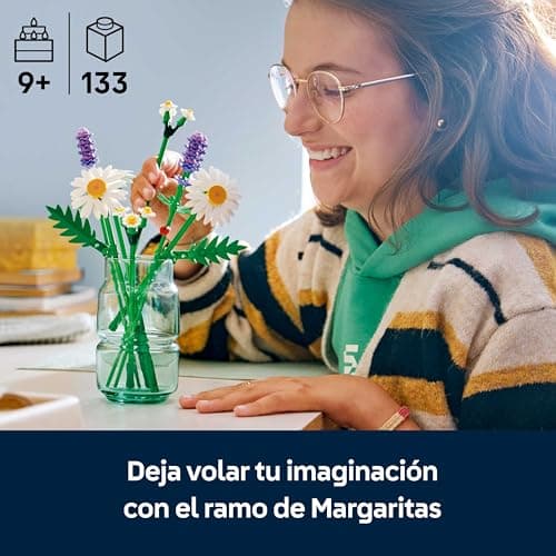 LEGO Botanicals Margaritas (11508), foto 2