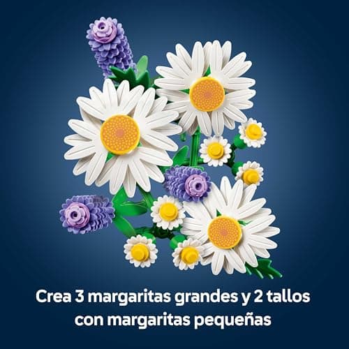 LEGO Botanicals Margaritas (11508), foto 3