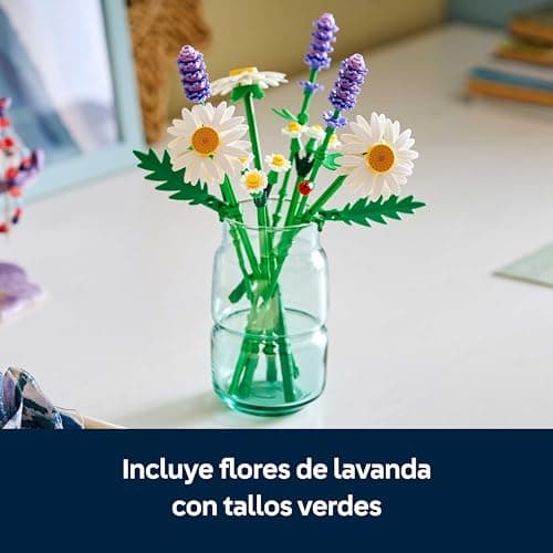 LEGO Botanicals Margaritas (11508), foto 4
