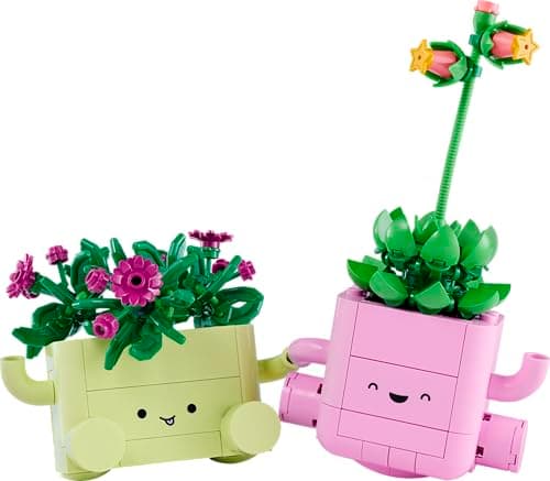 LEGO Botanicals Plantas Bailarinas (11506), foto 2